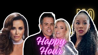 HH  RHOSLC Trailer RHOBH Kyle’s Sexuality Teddi Cheated RHOP TJ’s Shirt Jassi Drama amp More [upl. by Bently]