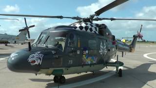 Vliegshow met helicopters en vliegtuigen en meer Airshow Den Helder [upl. by Lilyan]