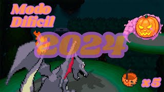 👑🎃REY CALABAZA 2024 FARMEALO DE LA FORMA MÁS SINCERA👑🎃 [upl. by Dragon313]