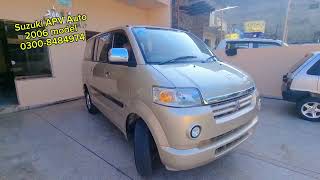 Suzuki APV Auto 2006 model automobile suzuki apvlogs everyone car cash trending foryou real [upl. by Zohara]