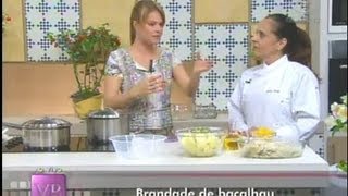 Brandade de bacalhau [upl. by Bruyn]