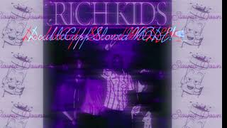 Rich Kidz  Wassup  Slowed Down [upl. by Minnie]