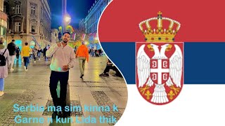 Serbia Ma SIM Card Kasari Nikalne Ani Kun Thik Hola [upl. by Garlanda]