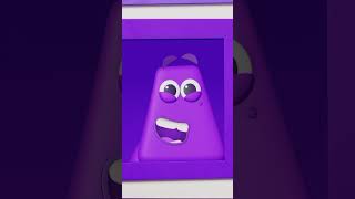 HellOOoOOooOOo spooky voice 👀 👻 💜  The Castle Badge  Hey Duggee [upl. by Marline465]