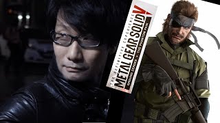 Is MGS5 Actually Three Games [upl. by Yesnek]