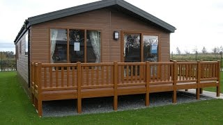 NOW SOLD  Willerby Clearwater Lodge in South Shropshire FOR SALE [upl. by Reggy]