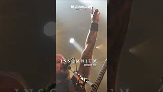 Insomnium en Mexico 2024 [upl. by Barbee]