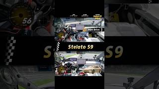 What is Stelato S9？Let‘s see it on the track race！trackrace trackracing racing [upl. by Lessard]