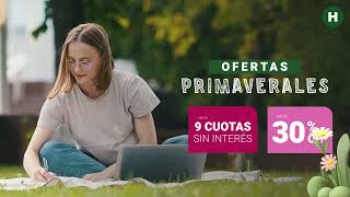 ¡Ofertas primaverales en Hendel [upl. by Okubo]