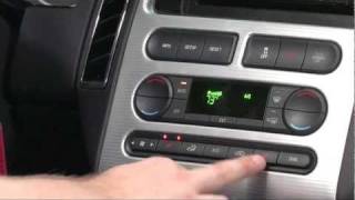 Installing a Car Audio Receiver Geek Squad Autotechs [upl. by Guarino764]