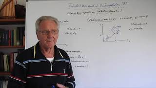 Funktionen mit 2 Veränderlichen 8 Bereichsintegrale in Polarkoordinaten [upl. by Rbma]