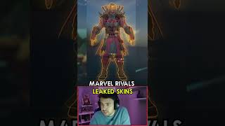 Marvel Rivals Leaked Character Skins EVERY DOCTOR STRANGE SKIN shorts marvelrivals marvel [upl. by Bohner]