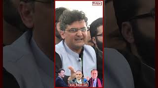 AQS Question about Bushra bibi amp Faisal Javed Response about Imran khan  Wahjoc wahjoc imrankhan [upl. by Ynaffet792]