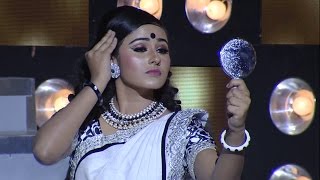 D3 D 4 Dance I Anna  Dance to express round I Mazhavil Manorama [upl. by Annehs842]