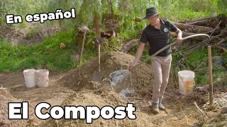 Producción y Utilización del Compost [upl. by Ferro]