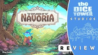 Explorers of Navoria Review Magical Exploration [upl. by Doubler]