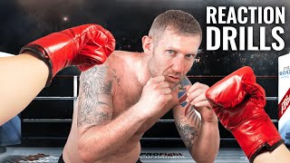 5 Boxing Drills for Better Reactions amp REFLEXES [upl. by Luebke]