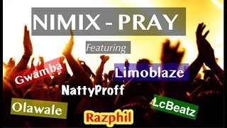 Nimix  Pray feat various artists Corona Series [upl. by Gobert106]