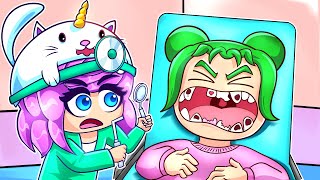 Dentist I Have a Toothache 😱 Can You Fix It [upl. by Tore841]