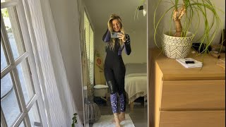 SeaSkins Wetsuit Review [upl. by Issim]