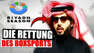 Wie sich der Boxsport dank den Saudis in Zukunft verändern könnte  Die Rettung des Boxsports [upl. by Valene193]