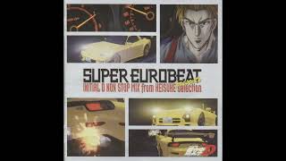 Super Eurobeat Presents Initial D  NonStop Mix From KeisukeSelection [upl. by Marola]