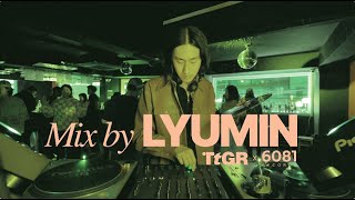 LYUMIN  House mix at Corky Corky [upl. by Nennerb]