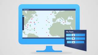 MarineTraffic  The worlds most popular online vessel tracking service [upl. by Zasuwa]