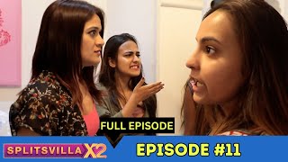 MTV Splitsvilla 12  Episode 11  Bhavya gets attacked [upl. by Callida526]