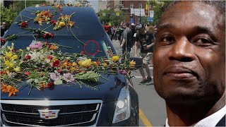 Dikembe Mutombo Funeral Goodbye NBA Legend and global Humanitarian [upl. by Denyse681]