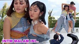 Intm Malam ini Audya dan Devina jadi Patner Potoshoot Intm Cycle 3 [upl. by Goodkin227]