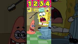 SPONGEBOB BATTLE 19 spongebob funny [upl. by Trefor]