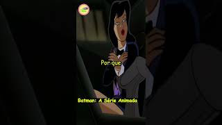 O dia que o BATMAN tirou a ZATANA da PRISÃO [upl. by Ynnek]