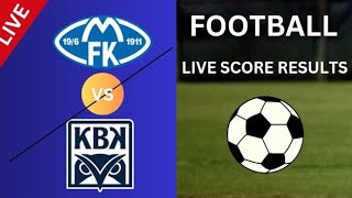 Molde FK vs Kristiansund BK Fotball Live Goals resultat 2024 Dagens kamp [upl. by Jock886]