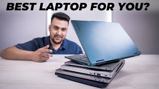 Best Laptop Deals Under 60000  80000  90000 amp 1 Lakh Rupees  Intel®️ Evo™️ [upl. by Arac]