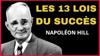 Les 13 principes du succès Napoléon Hill [upl. by Adianez]