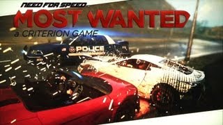 Need for Speed Most Wanted  Most Wanted Car 7  NFS01 [upl. by Katt]