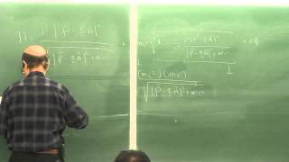 Electromagnetic Theory II  Lecture 191 [upl. by Dareg]