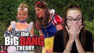 WHO WANTS TO BE CINDERELLA  The Big Bang Theory Season 6 Part 912  Reaction [upl. by Eniala]