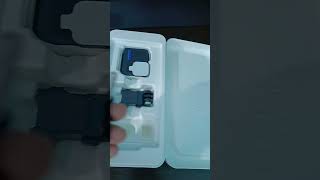 GoPro Hero 2024 Unboxing  gopro goprohero goproindia vlog actioncamera [upl. by Emerald]