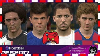 PES 2017  Next Season Patch 2020  by Micano4u [upl. by Sidnak]