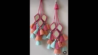 Latest Latkan ampTassels Designs youtubeshorts latkan tassels [upl. by Obelia978]