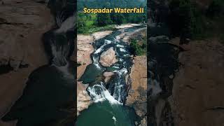 Day3  My Odisha Trip  Trip to nature  Sospadar Waterfall  Rabandhara Waterfall [upl. by Mcclary85]