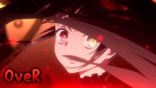 『Lyrics AMV』Date a Live IV OP Full ｢ OveR  Miyu Tomita ｣ [upl. by Anica]