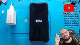 Celular xiaomi não quer ligar e nem carregar como resolver em casa [upl. by Ecirtnom]