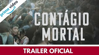 Contágio Mortal 2013 Trailer Oficial  Prime Video [upl. by Nyleahs786]