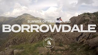 Borrowdale Fell Race  Summer of Fell Running 06 [upl. by Gonta805]