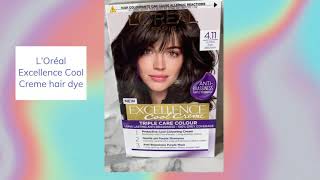 L’Oréal Excellence Cool Creme hair dye [upl. by Caldera]