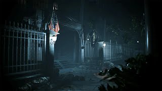 Raccoon City Police Department Ambience Part 2  Resident Evil 2 Remake Ambience [upl. by Gnil685]