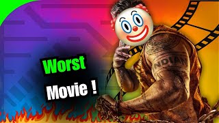 The Worst Movie of the Year  Movie Review  Mr Sunil [upl. by Abercromby]